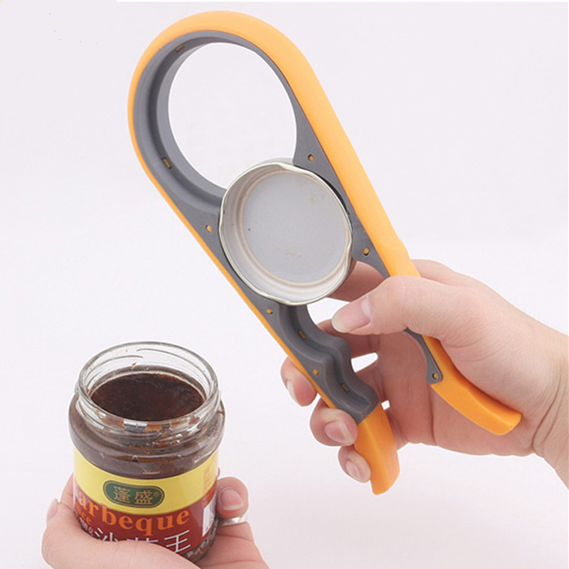 Kitchen Gadgets Dropshipping - New 4 In 1 Gourd-shaped Screw