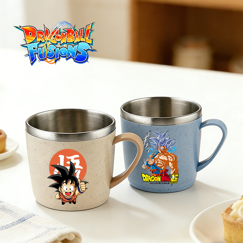 Kitchen Gadgets Gift - Dragon Ball Water Cup Men Goku