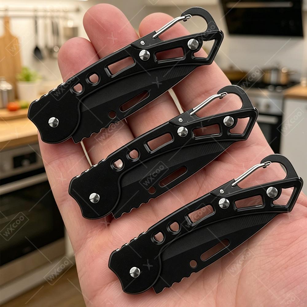 Kitchen Gadgets Products - WXCOO Folding Knife Pocket Knife Kitchen