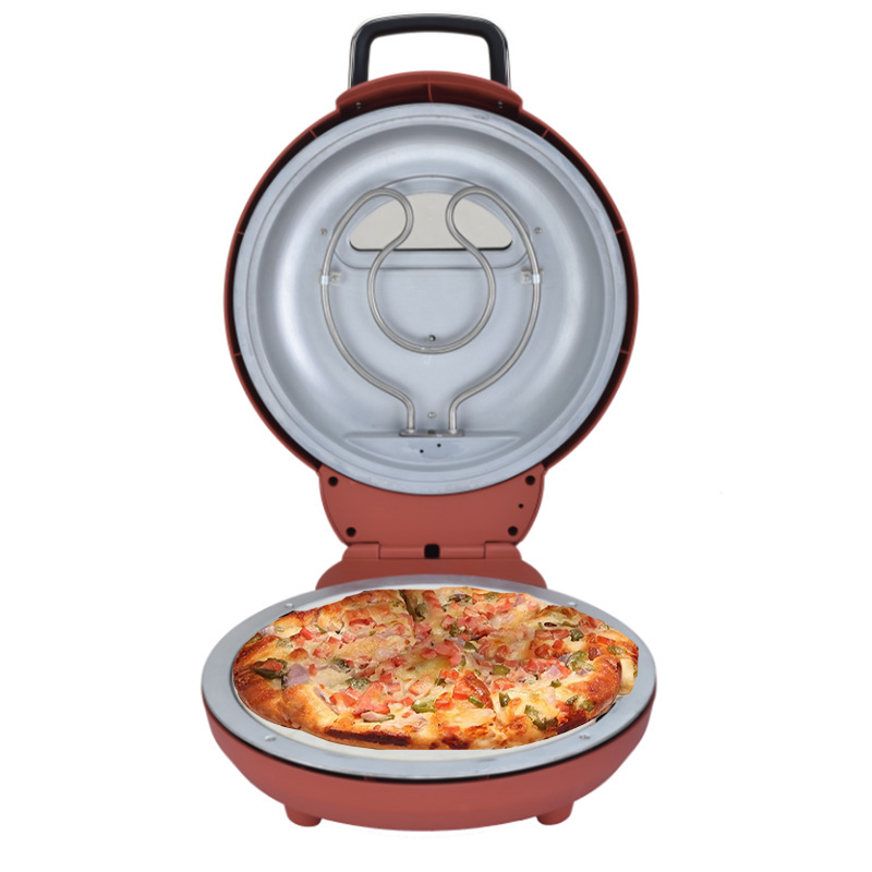 Pizza Stone Baking - Electric Pizza Oven Indoor Portable 12