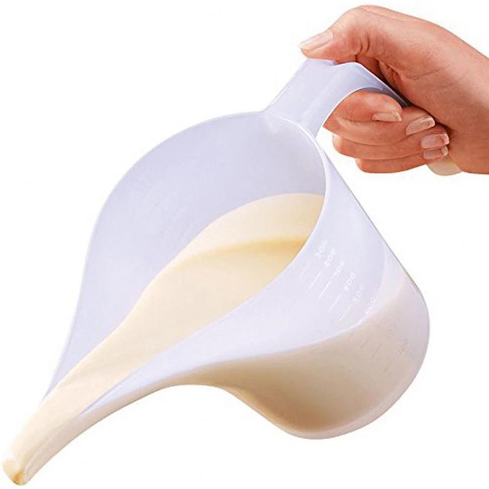 Kitchen Gadgets Dropshipping - 1000ML Measuring Cup Food Grade Drop-proof