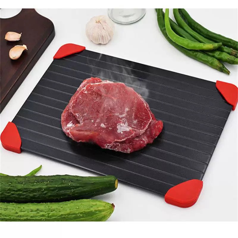 Kitchen Gadgets Dropshipping - 1pcs Fast Defrost Tray Fast Thaw