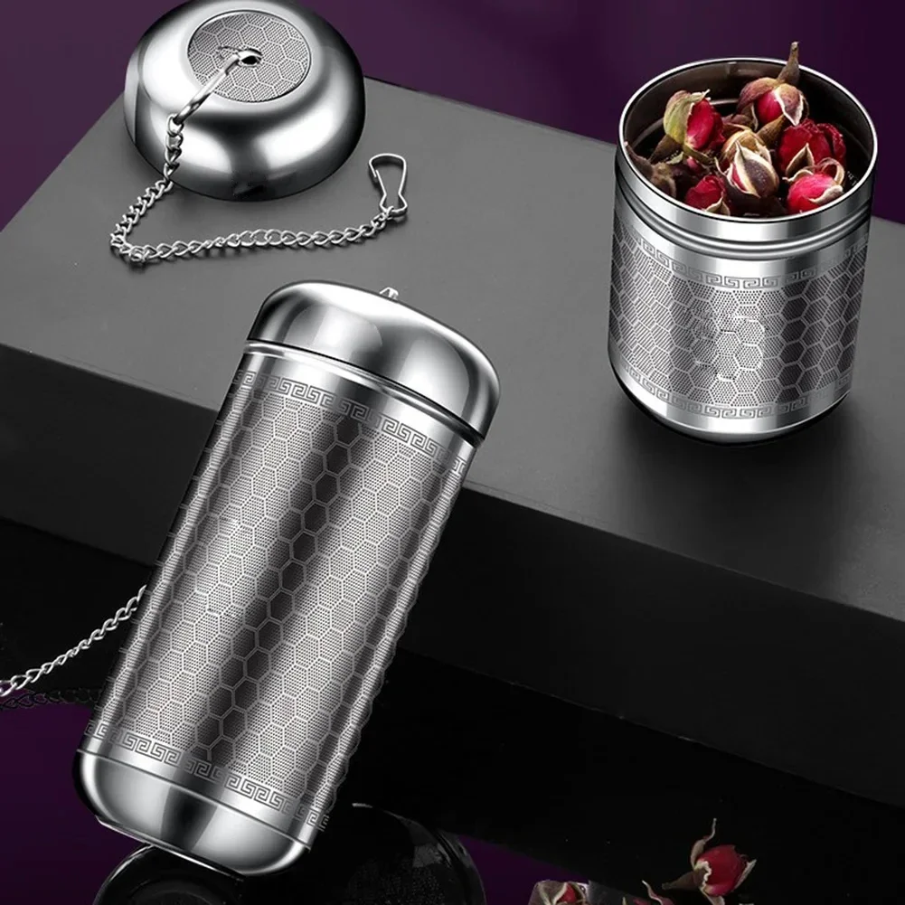 Quirky Kitchen Gadgets - 304 Stainless Steel Tea Infuser Tea
