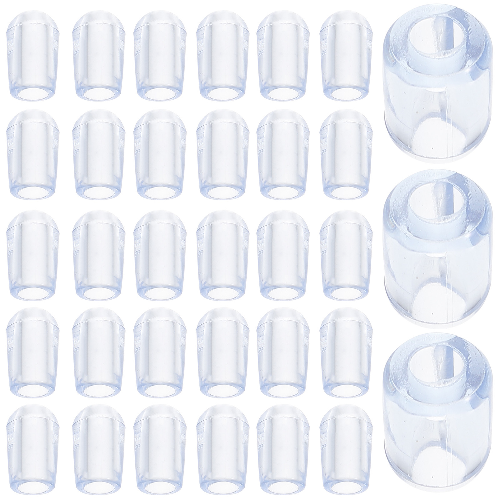 Kitchen Gadgets Website - 80Pcs Kitchen Sink Grid Feet Plastic