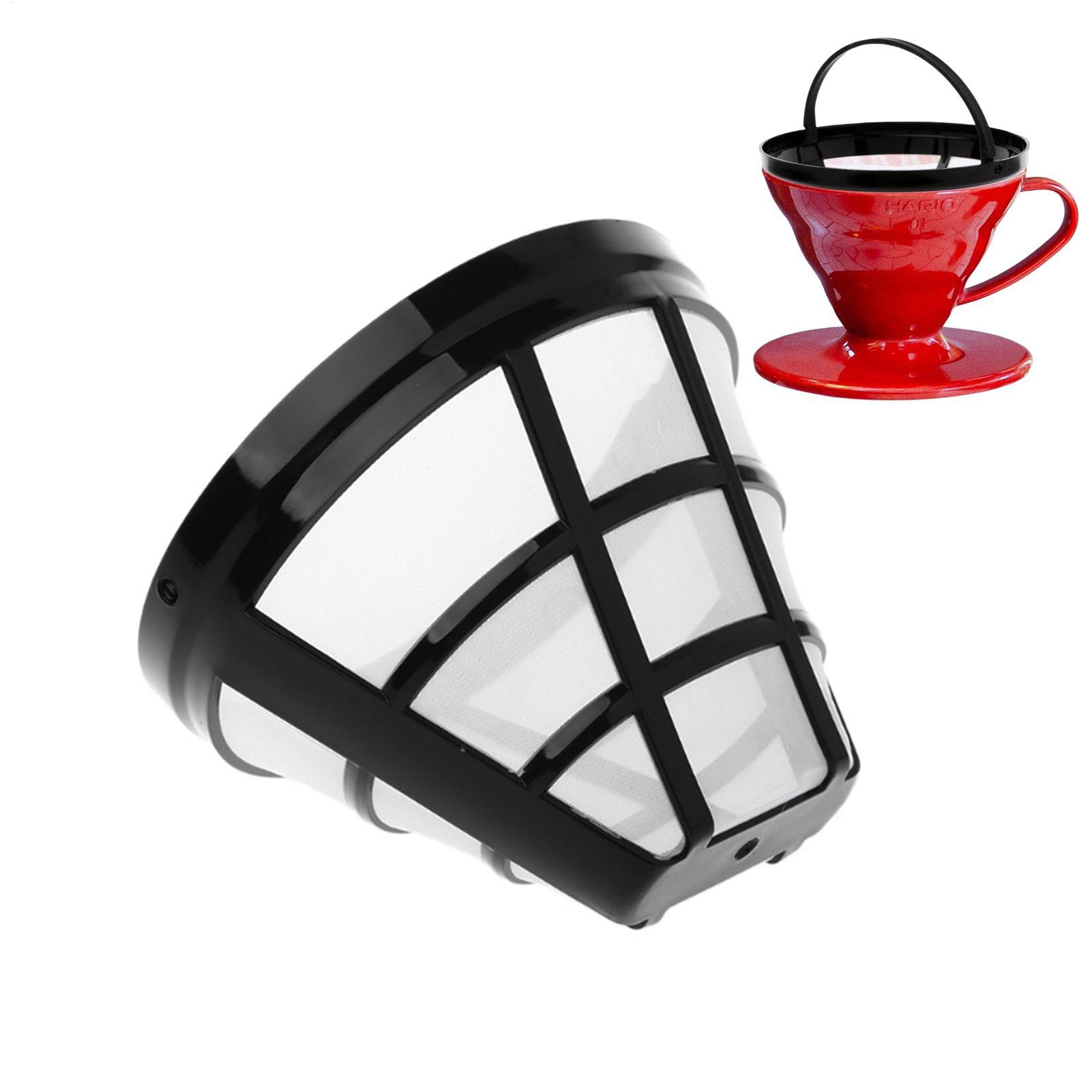Kitchen Gadgets Dropshipping - Gadget Coffee Machine Strainer Mesh Brewer