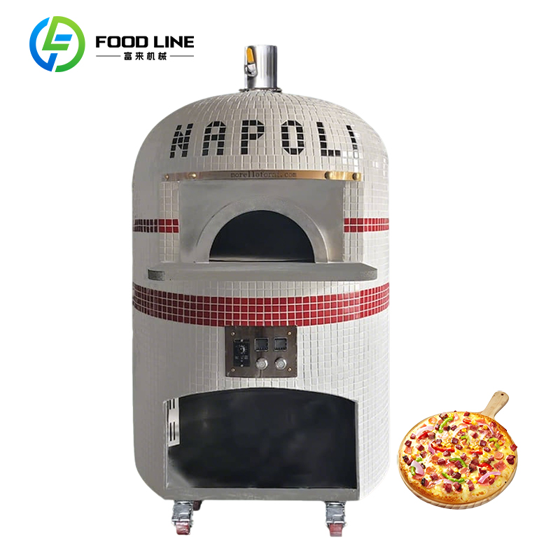 Pizza Stone Baking - Rolling Pizza Oven Baking Stone for