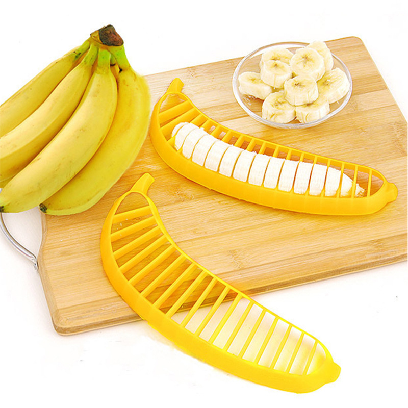 Ham Banana Slicer Cutter Eco-f - Kitchen Gadgets Luxury 评论和价格