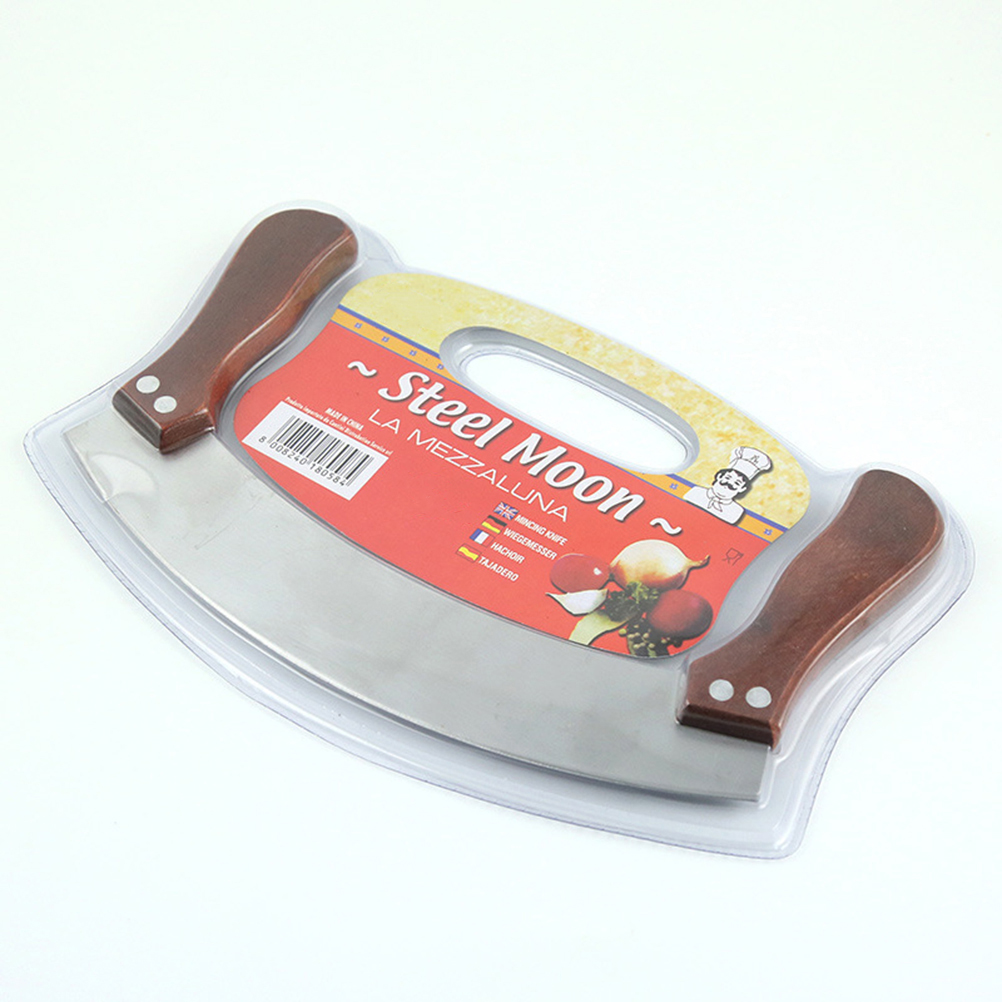 1pc Double Handle Nougat Cutte - Kitchen Gadgets Website 评论和价格