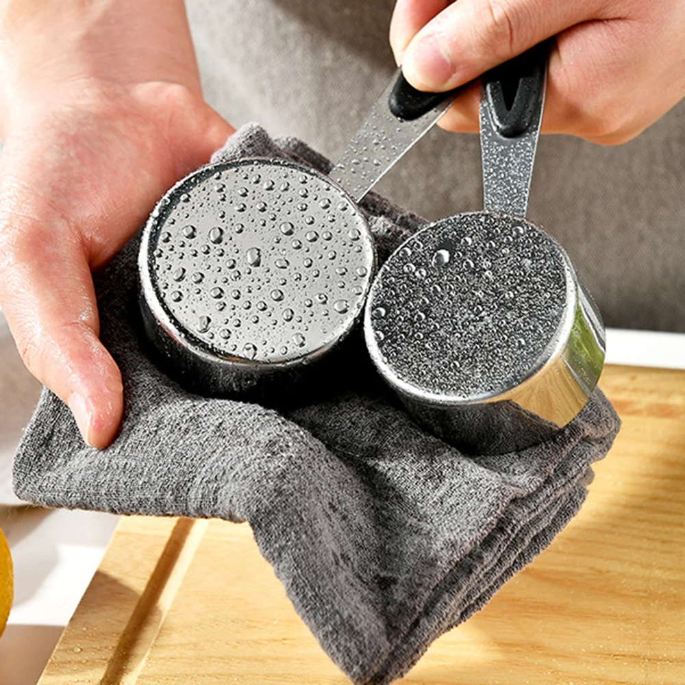 5/10Pcs Stainless Steel Measur - Kitchen Gadgets Products 评论和价格