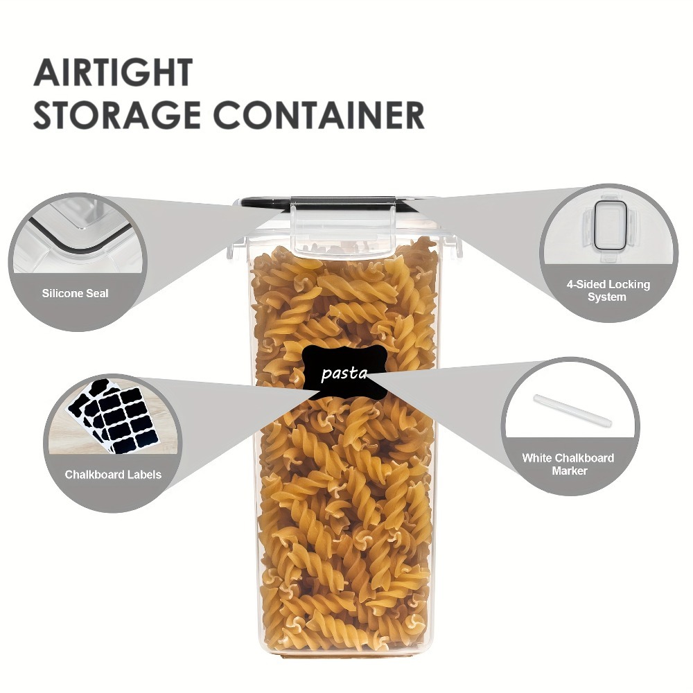 24Pcs Food Storage Containers  - Quirky Kitchen Gadgets 评论和价格