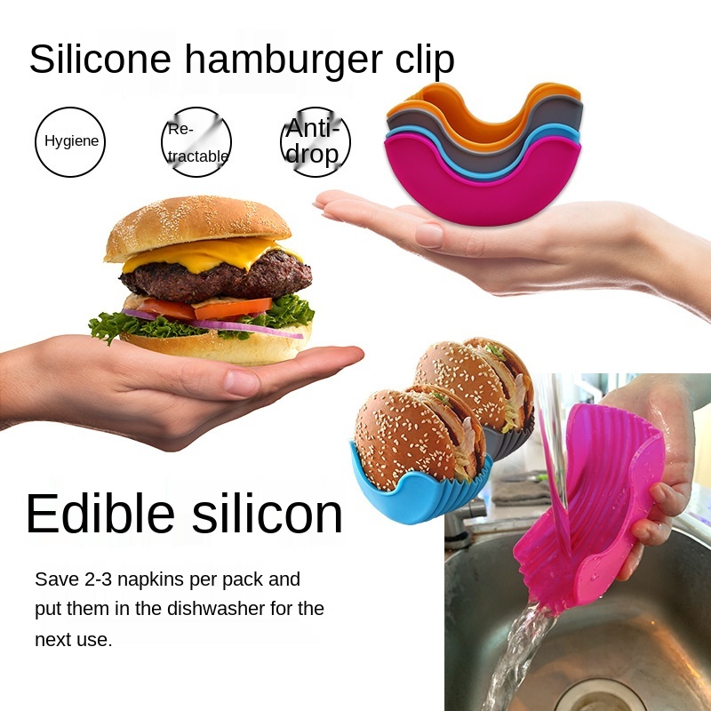 Kitchen Accessories Silicone H - Kitchen Gadgets Dropshipping 评论和价格