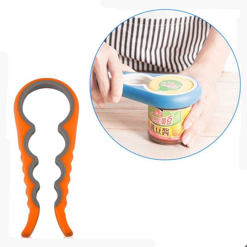 New 4 In 1 Gourd-shaped Screw  - Kitchen Gadgets Dropshipping 评论和价格