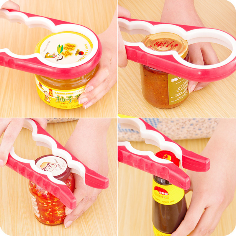 New 4 In 1 Gourd-shaped Screw  - Kitchen Gadgets Dropshipping 评论和价格