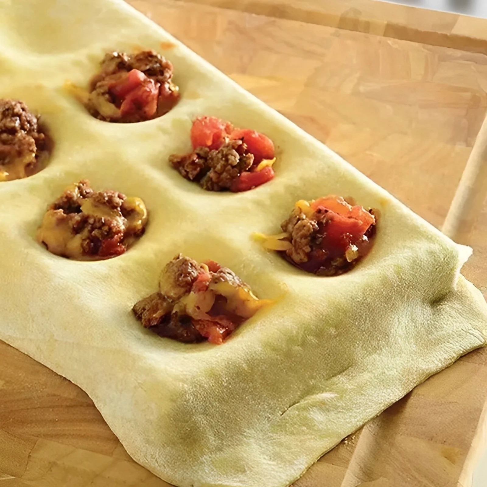Dumpling Mold 12 Holes Ravioli - Kitchen Gadgets Products 评论和价格