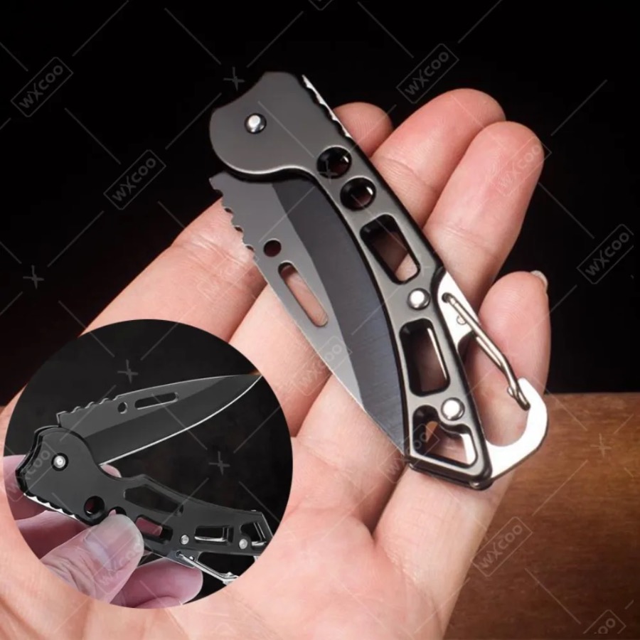 WXCOO Folding Knife Pocket Kni - Kitchen Gadgets Products 评论和价格