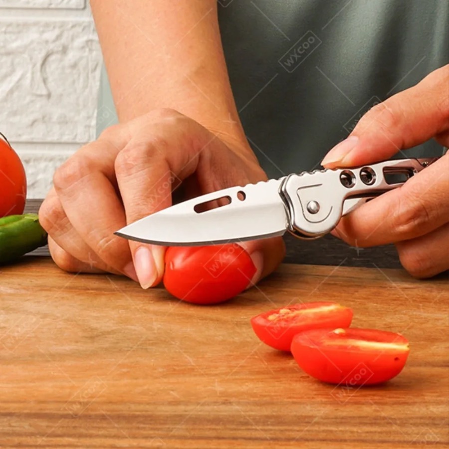 WXCOO Folding Knife Pocket Kni - Kitchen Gadgets Products 评论和价格