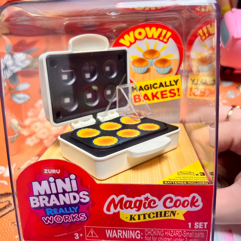Zuru New Genuine Mini Kitchen  - Kitchen Gadgets Gift 评论和价格
