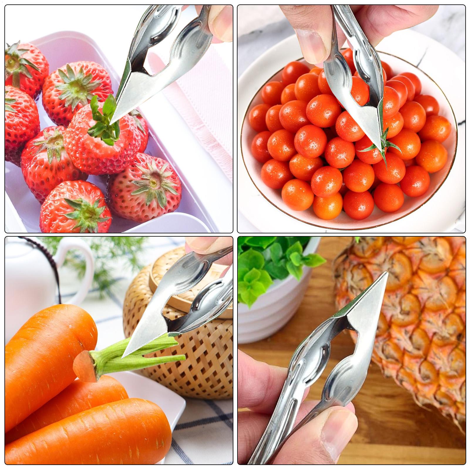 fruit and vegetable stem remov - Kitchen Gadgets Dropshipping 评论和价格