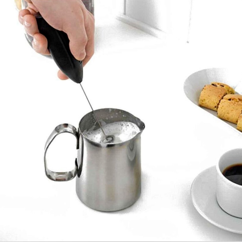 Wireless Milk Foamer Coffee Wh - Quirky Kitchen Gadgets 评论和价格