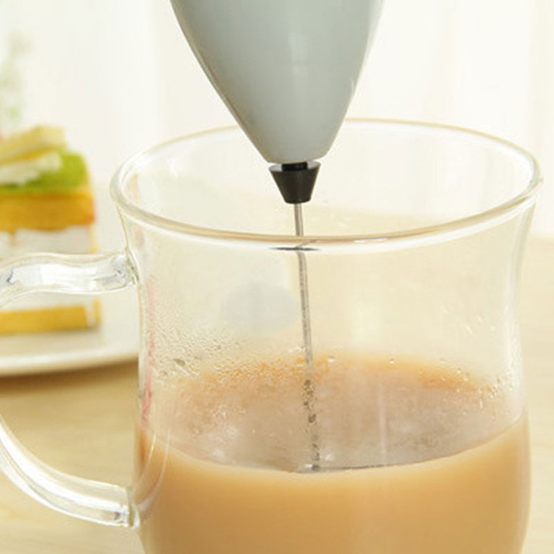 Wireless Milk Foamer Coffee Wh - Quirky Kitchen Gadgets 评论和价格