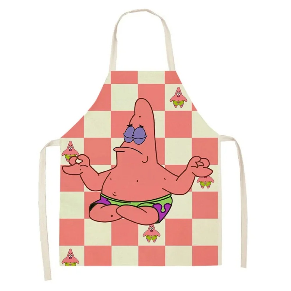 SpongeBob Patrick Kitchen Apro - Kitchen Gadgets Products 评论和价格