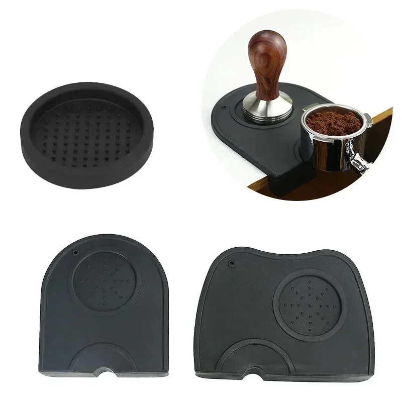 Coffee Powder Pad Non-Slip Sil - Kitchen Gadgets Website 评论和价格