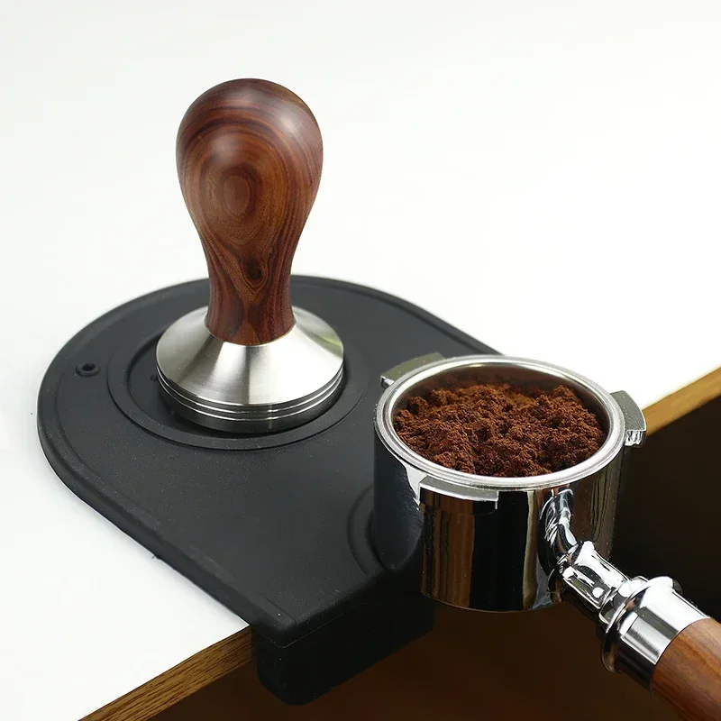 Coffee Powder Pad Non-Slip Sil - Kitchen Gadgets Website 评论和价格