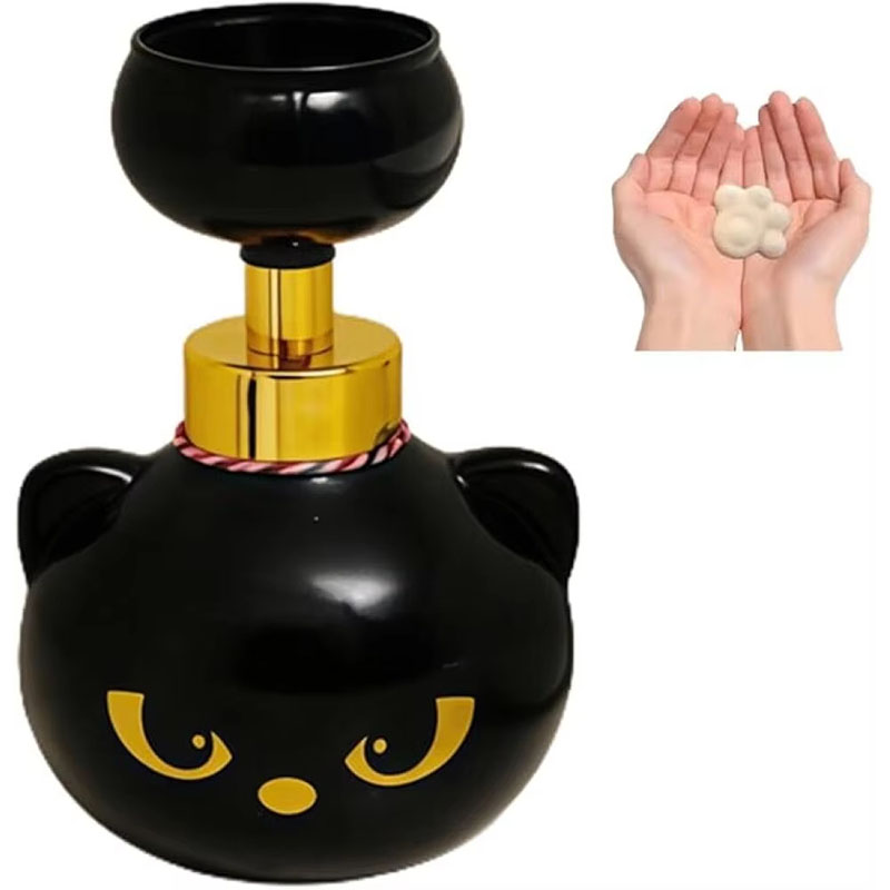 Cute Cat Paw Foam Soap Dispens - Kitchen Gadgets Gift 评论和价格