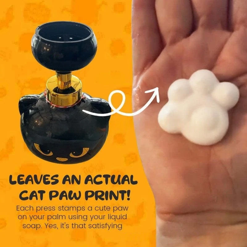 Cute Cat Paw Foam Soap Dispens - Kitchen Gadgets Gift 评论和价格
