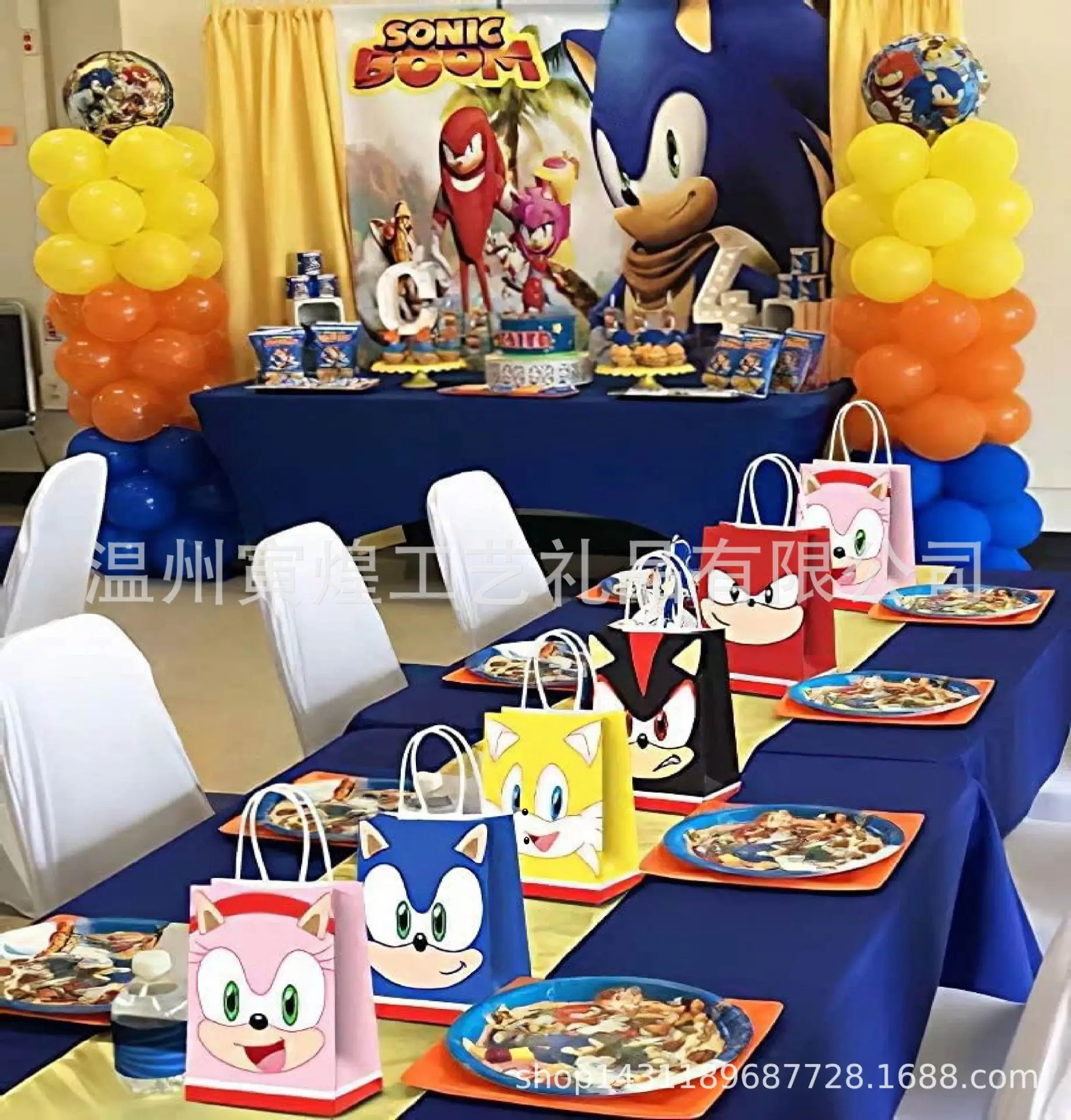 Hot-selling New Sonic Candy Gi - Kitchen Gadgets Gift 评论和价格