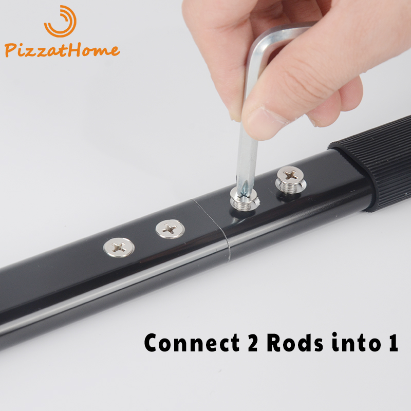 PizzAtHome Extra 39 inch Long  - Pizza Stone Baking 评论和价格