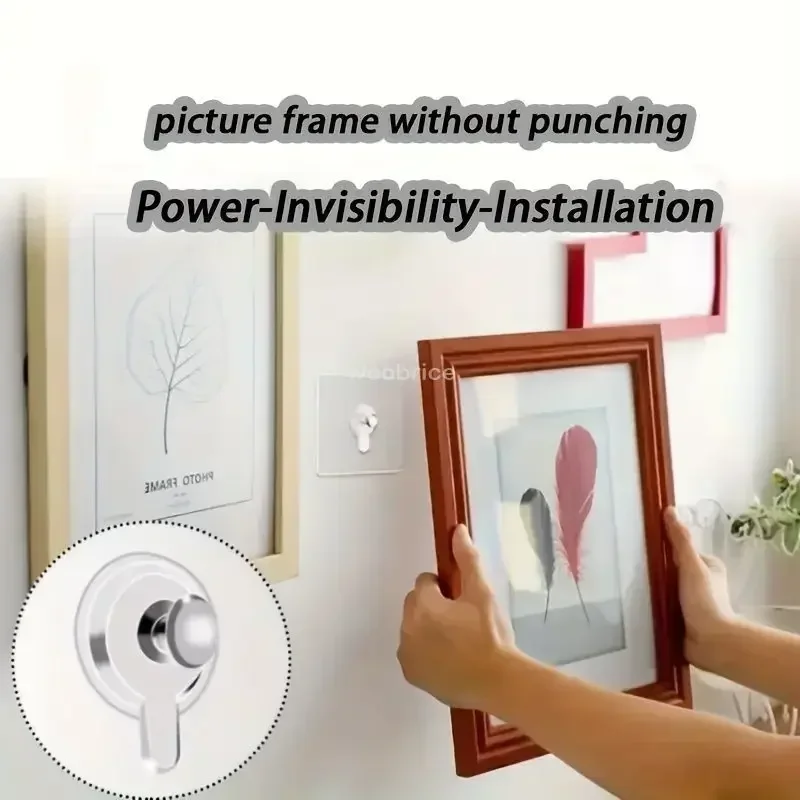 Photo Frame Hooks Storage Rack - Quirky Kitchen Gadgets 评论和价格