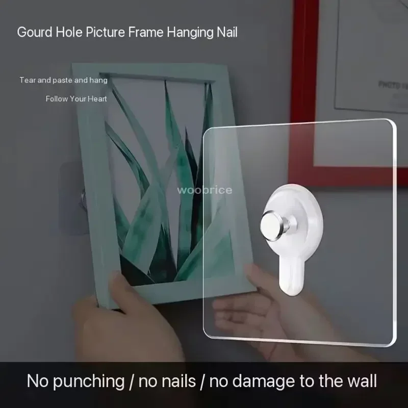 Photo Frame Hooks Storage Rack - Quirky Kitchen Gadgets 评论和价格