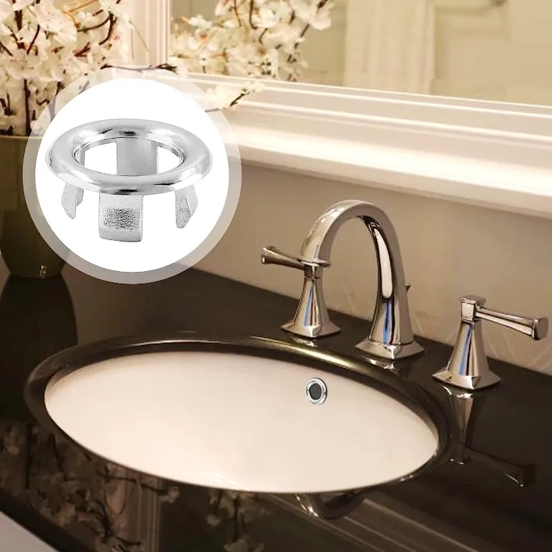 4Pcs Kitchen Bathroom Basin Ci - Kitchen Gadgets Gift 评论和价格