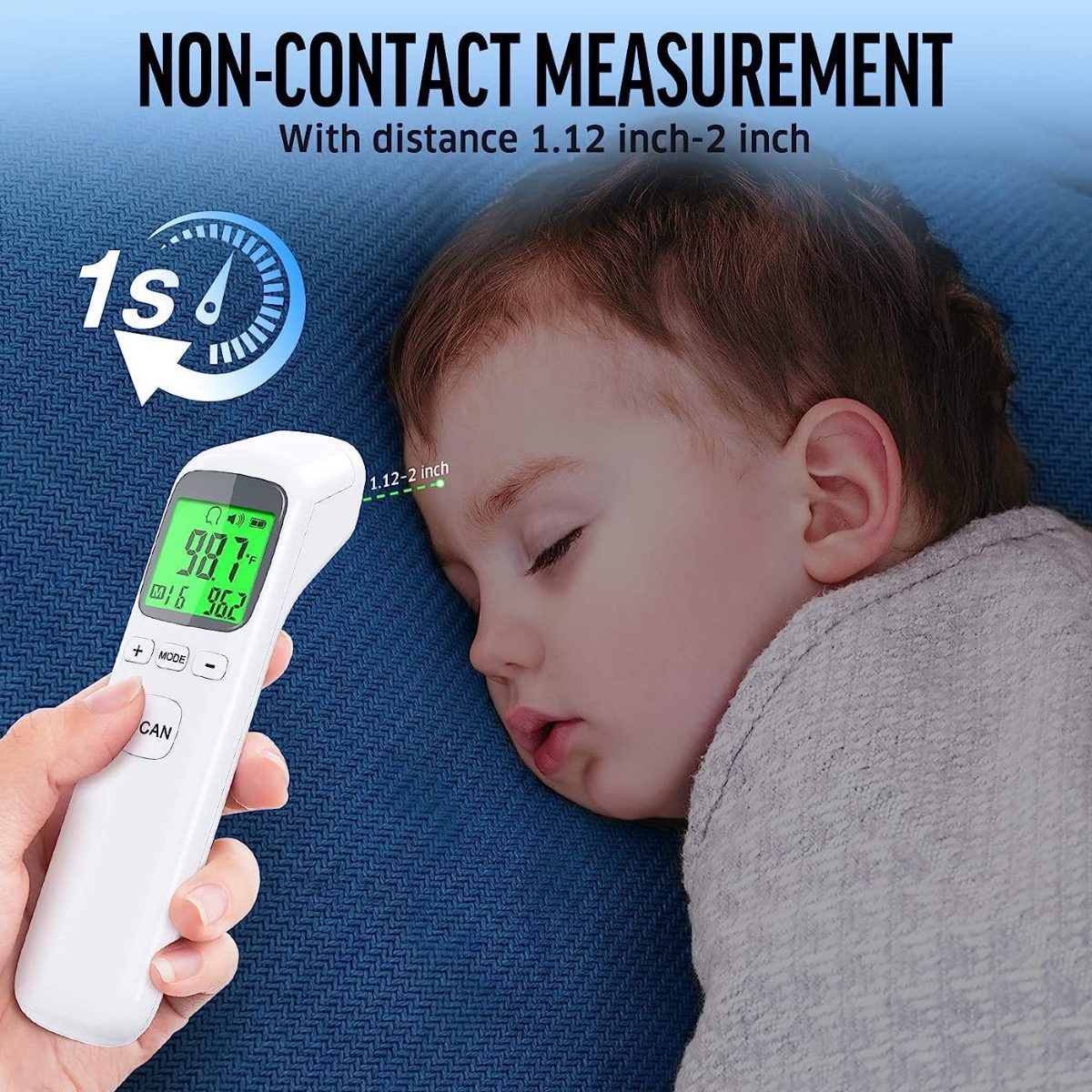 Thermometer for Adults and Kid - Instant Read Thermometer 评论和价格