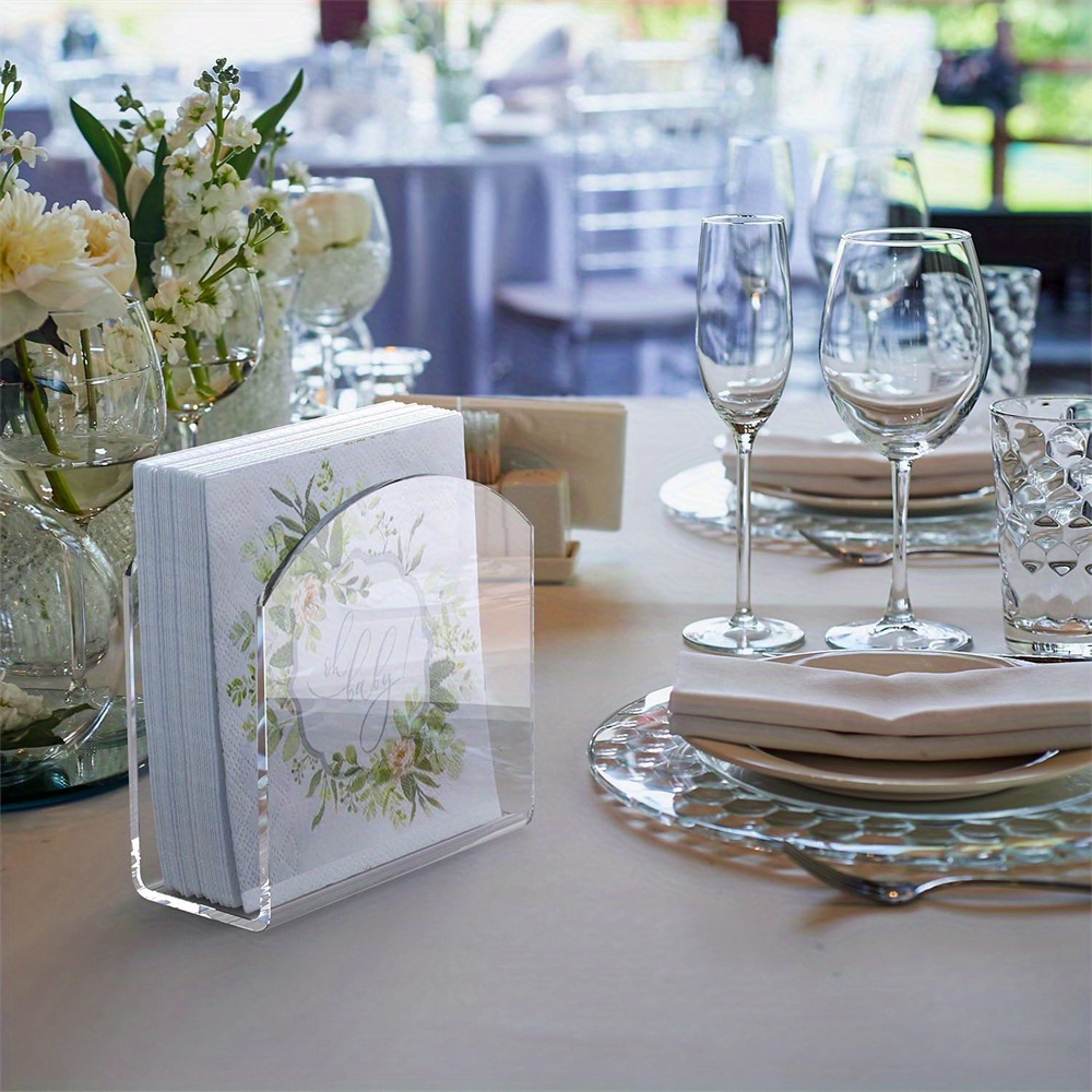 2pcs/pack New Style Napkin Hol - Kitchen Gadgets Website 评论和价格