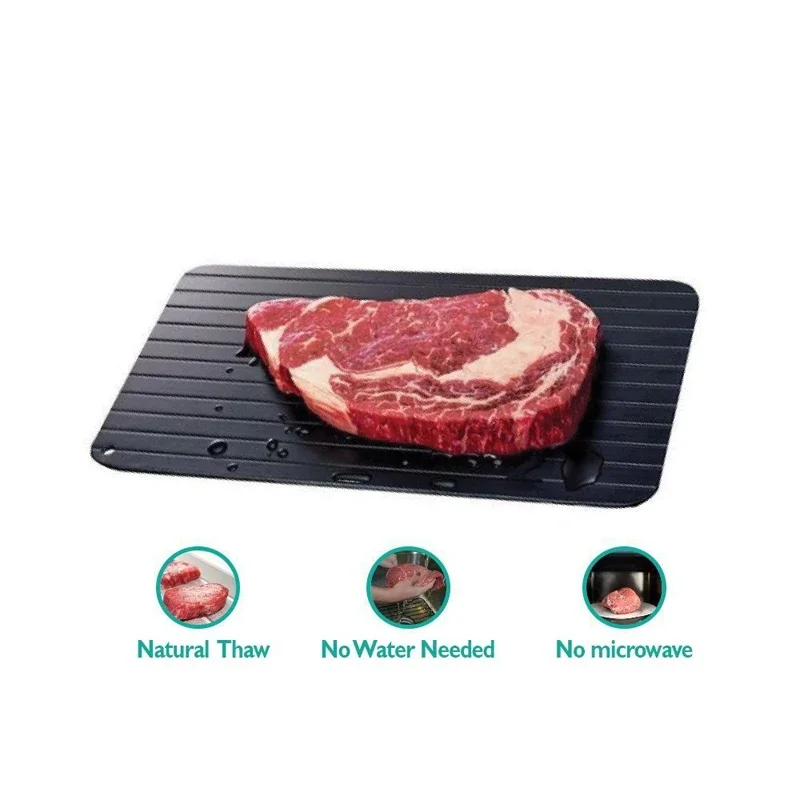 1pcs Fast Defrost Tray Fast Th - Kitchen Gadgets Dropshipping 评论和价格