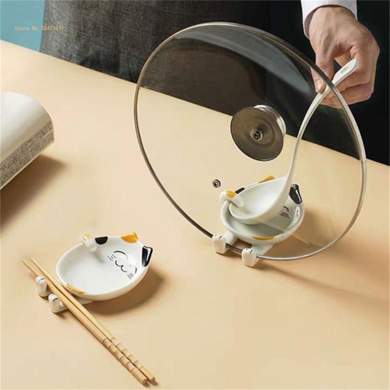 Novelty Lid Rack Kitchen Gadge - Kitchen Gadgets Dropshipping 评论和价格