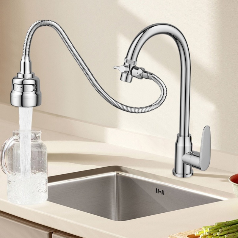 3-speed External Shower Head f - Quirky Kitchen Gadgets 评论和价格
