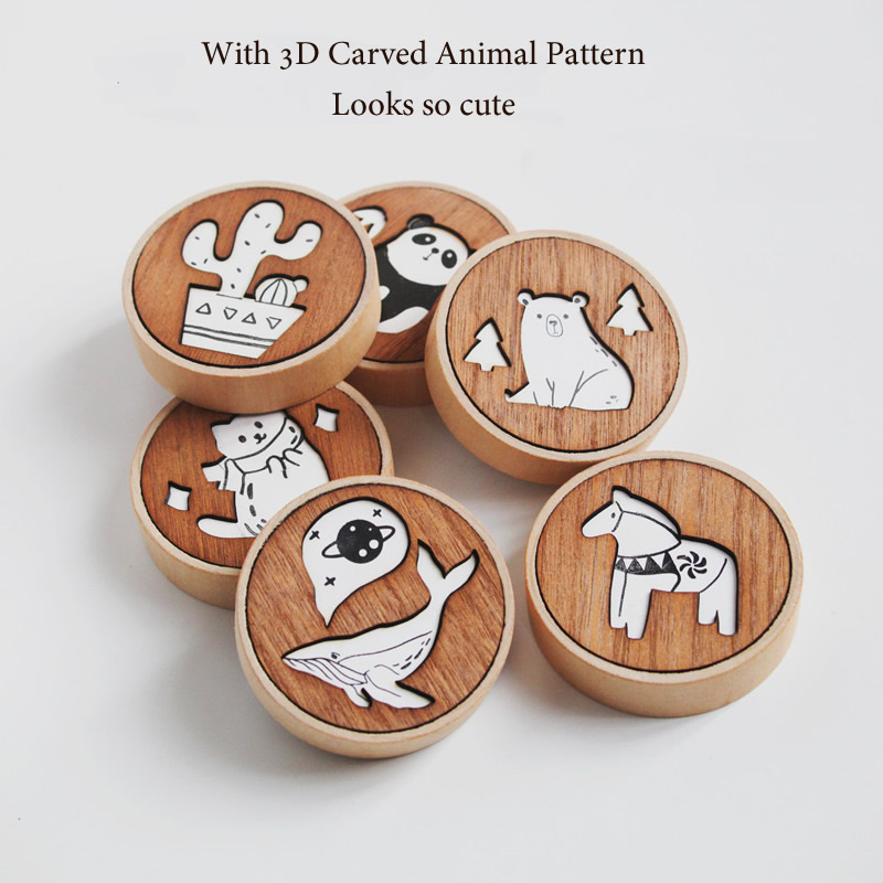 Creative Cartoon Wood Beer Bot - Kitchen Gadgets Dropshipping 评论和价格