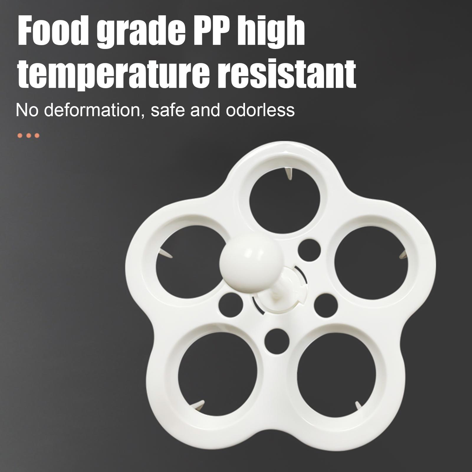 Egg Boiler Holder 4/5 Holds Eg - Kitchen Gadgets Dropshipping 评论和价格