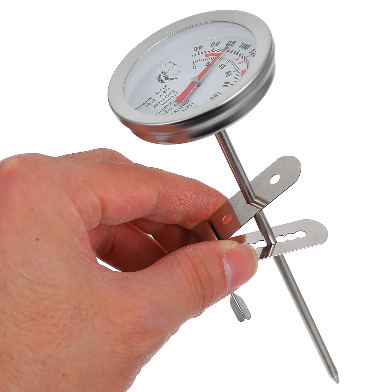 304 Stainless Steel Detachable - Instant Read Thermometer 评论和价格
