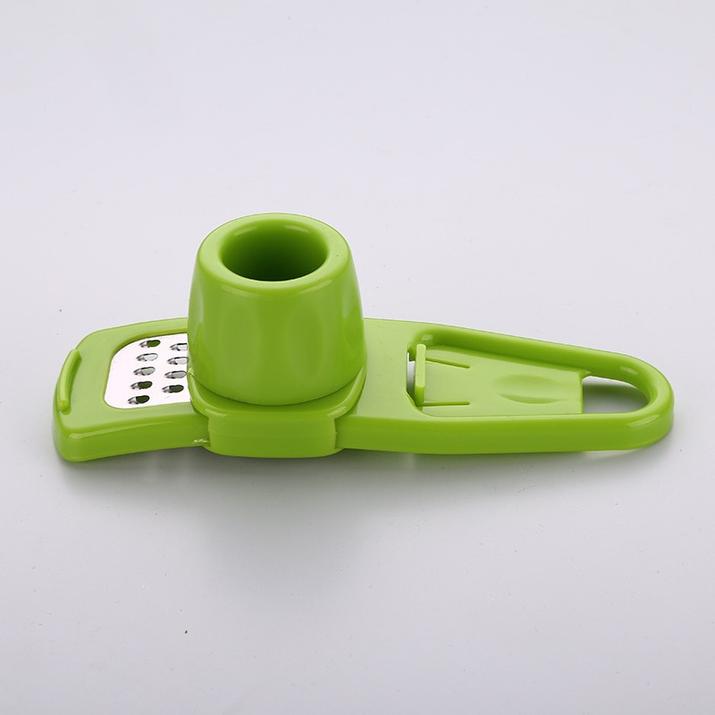 1 Pack Mini Garlic Grinder Cre - Kitchen Gadgets Gift 评论和价格