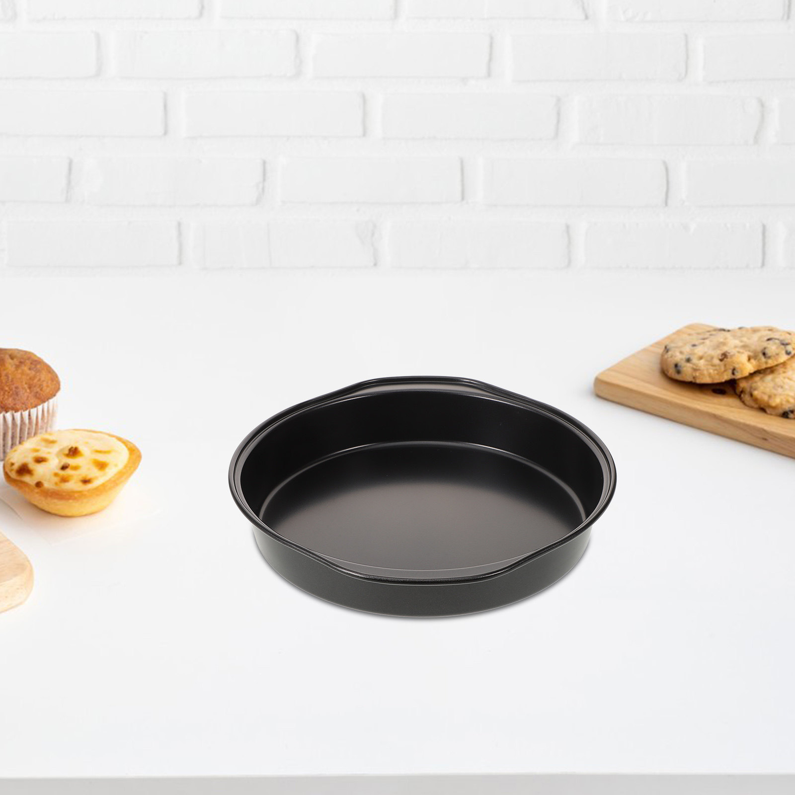 Carbon Steel Pizza Pan Nonstic - Pizza Stone Baking 评论和价格
