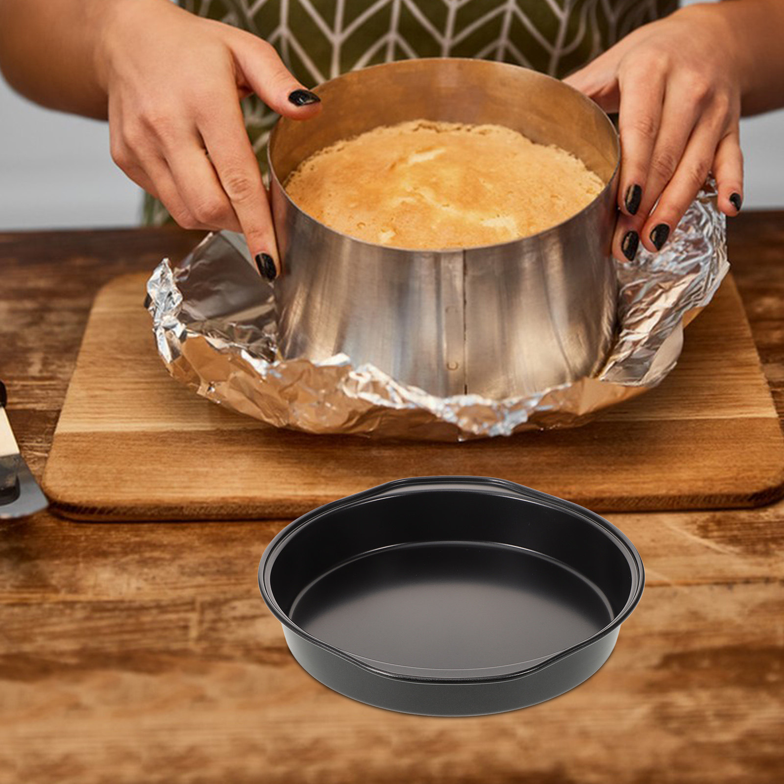 Carbon Steel Pizza Pan Nonstic - Pizza Stone Baking 评论和价格