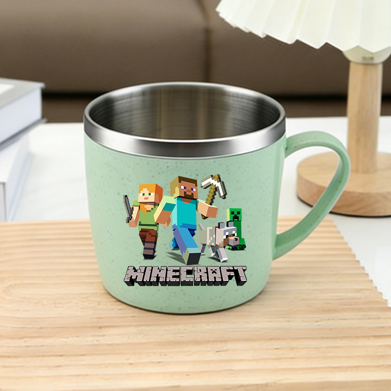 Minecrafted Stainless Steel Wa - Kitchen Gadgets Gift 评论和价格
