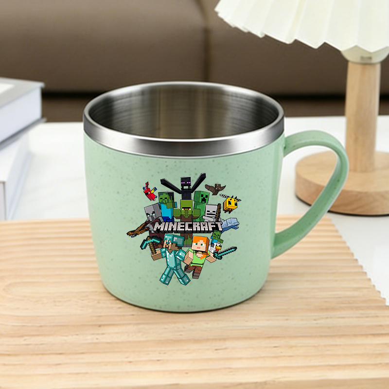 Minecrafted Stainless Steel Wa - Kitchen Gadgets Gift 评论和价格