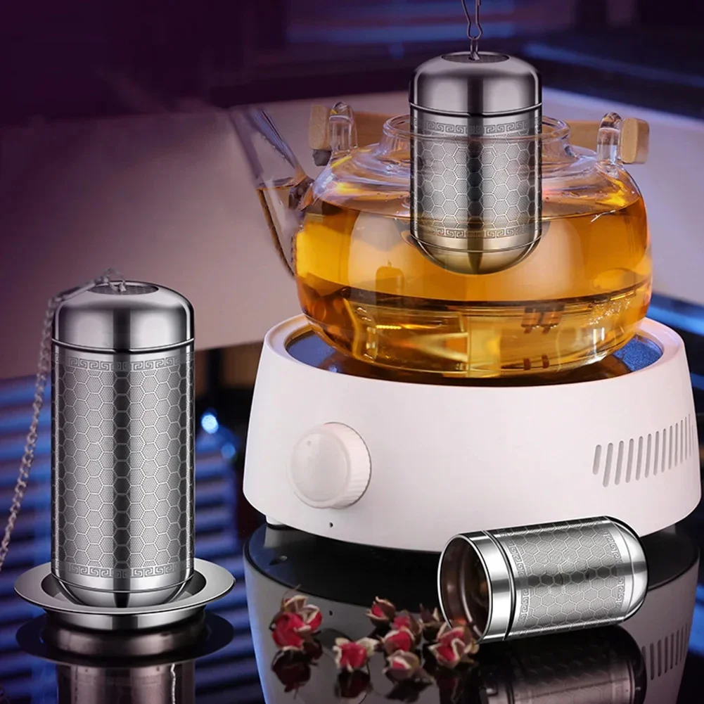 304 Stainless Steel Tea Infuse - Quirky Kitchen Gadgets 评论和价格