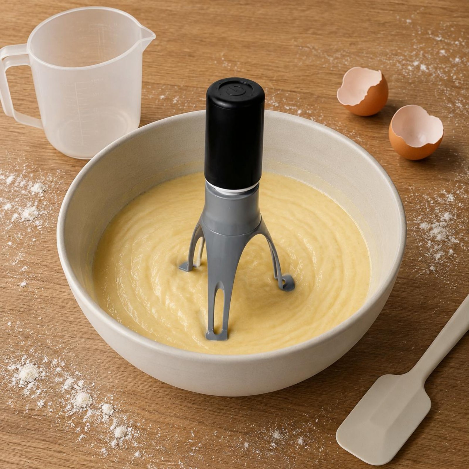Automatic Triangle Stirrer - H - Quirky Kitchen Gadgets 评论和价格