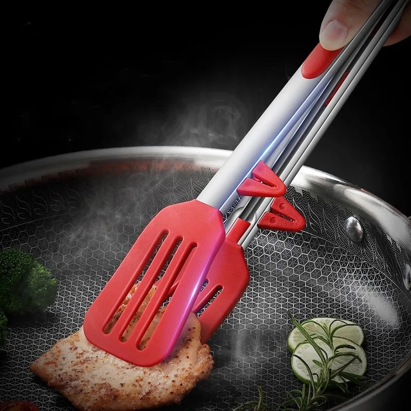 9 Inche Red with Bracket Silic - Kitchen Gadgets Gift 评论和价格